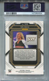 2023 Sol Ruca Panini Prizm WWE HOLO SILVER ROOKIE RC PSA 10 #105 Monday Night Raw 4408