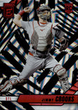 2026 Jimmy Crooks Donruss Elite RAZZLE DAZZLE SP #19 St. Louis Cardinals