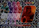 2022 Trevor Lawrence Donruss Optic BLAZERS #B-8 Jacksonville Jaguars