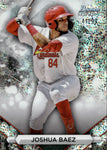 2023 Joshua Baez Bowman Sterling SPECKLE REFRACTOR 41/99 #BSP-97 St. Louis Cardinals