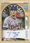 2021 Tarik Skubal Topps Gypsy Queen ROOKIE AUTO AUTOGRAPH RC #GQA-TSK Detroit Tigers