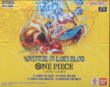 One Piece Adventure on Kami's Island (OP-15), Booster Box