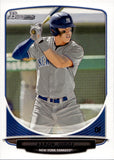 2013 Aaron Judge Bowman ROOKIE RC #BDPP19 New York Yankees 7