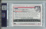 2020 Spencer Strider Bowman Chrome Draft 1ST BOWMAN PSA/DNA AUTHENTIC AUTO AUTOGRAPH #BD-20 Atlanta Braves 3034
