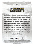 2025 JJ Wetherholt Bowman Chrome IT CAME TO THE LEAGUE St. Louis Cardinals 3