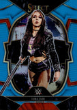 2023 Cora Jade Panini Select LIGHT BLUE CONCOURSE 066/249 #63 NXT