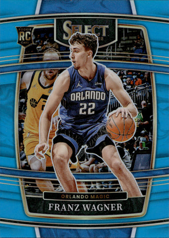 2022-23 Donruss Elite Bol Bol Orlando Magic #136