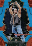 2023 "Stone Cold" Steve Austin Panini Select WWE LIGHT BLUE PREMIER LEVEL 198/199 #128 WWE Legend