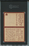 1967 Willie Davis Philadelphia SGC 6 #76 Green Bay Packers 2261