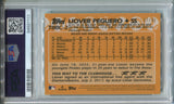 2023 Liolver Peguero Topps Silver Pack 1988 DESIGN GREEN REFRACTOR ROOKIE 87/99 RC PSA 10 #T88C2 Pittsburgh Pirates 1111