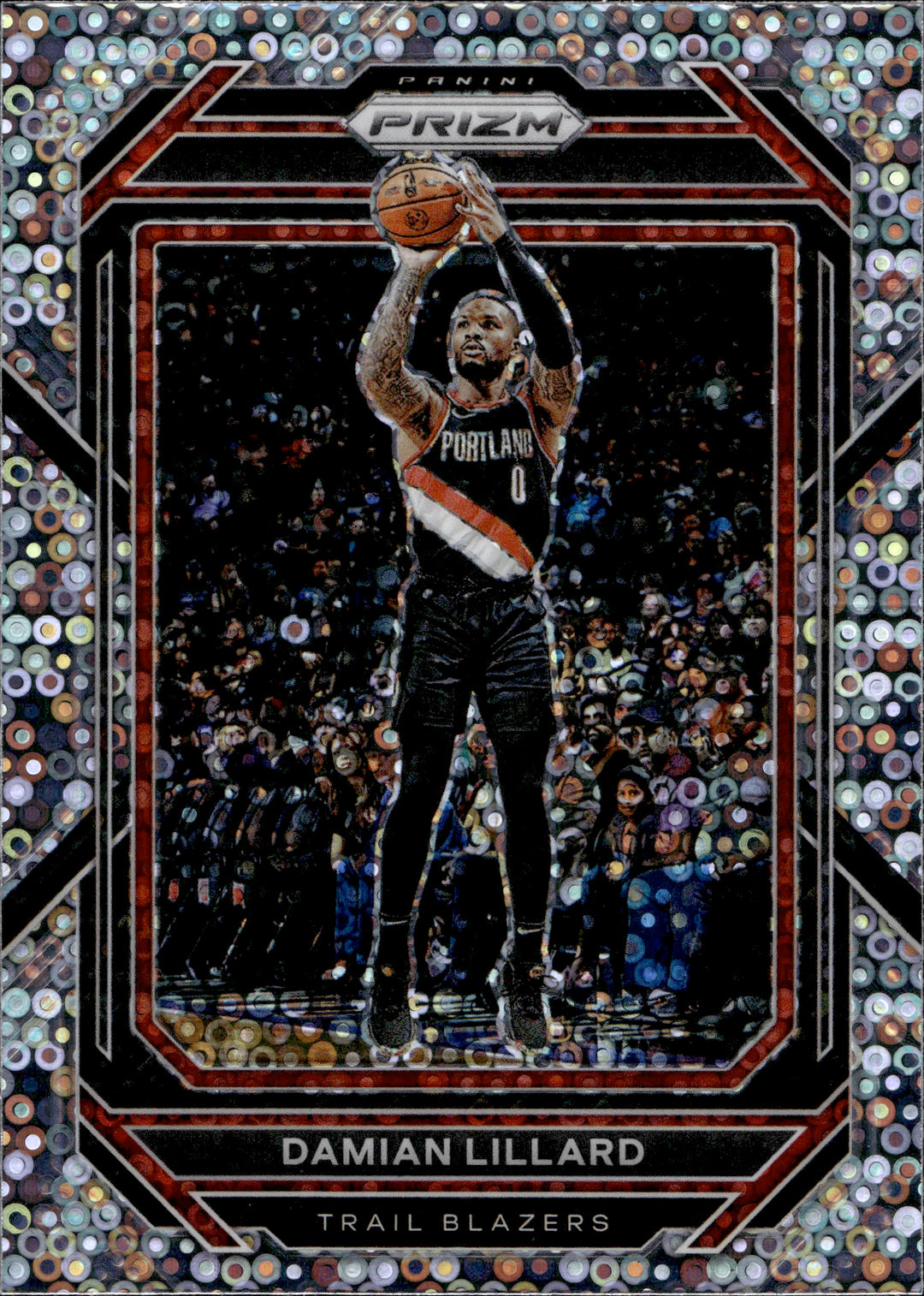 2019-20 古き ILLUSIONS Damian Lillard