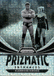 2023 Karrion Kross Panini Prizm WWE MOJO PRIZMATIC 10/25 #6 Friday Night Smackdown