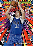 2025-26 Cooper Flagg Topps POWER PLAYERS ROOKIE RC #PP-16 Dallas Mavericks 2