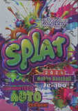 2024 Wild Card Splat Baseball Hobby Jumbo, 20 Box Case