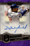 2021 Dave Winfield Topps Five Star PURPLE AUTO 38/50 AUTOGRAPH #FSA-DW Minnesota Twins HOF