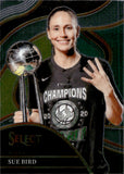 2024 Sue Bird Panini Select WNBA COURTSIDE #244 Seattle Storm