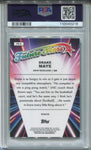 2024 Drake Maye Topps Chrome FUTURE STARS ROOKIE RC PSA 10 #FS3 New England Patriots 0218