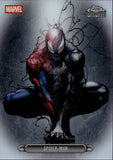 2026 Spider-Man Topps Chrome Marvel Comics FANFARE #FF39 Venom