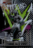 2025 Billy Gunn Topps Finest WWE DIE CUT REFRACTOR 24/25 #212 WWE Legend