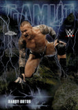 2026 Randy Orton Topps Chrome WWE GAMUT CASE HIT #GAM-16 Friday Night Smackdown