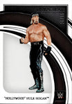 2022 "Hollywood" Hulk Hogan Panini Immaculate WWE 26/65 #44 WWE Legend nWo