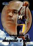1998-99 Shaquille O'Neal Fleer Tradition TIMELESS MEMORIES #6TM Los Angeles Lakers HOF