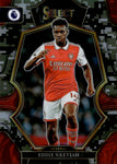 2022-23 Eddie Nketiah Panini Select Premier League MEZZANINE CAMO PRIZM ROOKIE 109/199 RC #138 Arsenal