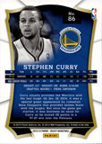 2013-14 Stephen Curry Panini Select Golden State Warriors #86