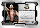 2024 Stone Cold Steve Austin Panini Prizm RED 103/299 #14