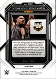 2023 Stone Cold Steve Austin Panini Prizm RED 90/299 #197