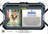 2023 Liv Morgan Panini Prizm WWE HYPER #15 Friday Night Smackdown