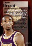 1997-98 Kobe Bryant Fleer ROOKIE REWIND #3 Los Angeles Lakers HOF 3
