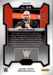 2024 Adam Pierce Panini Prizm WWE MOJO 08/25 #108 Monday Night Raw