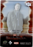 2022 Randall Park as Jimmy Woo Marvel Studios' WandaVision WANDA'S REALITY PLEXI CARD #P-11