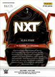 2023 Alba Fyre Panini Select WWE CONCOURSE TIE DYE 06/25 #3 NXT