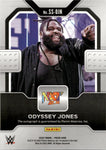 2022 Odyssey Jones Panini Prizm WWE SENSATIONAL SIGNATURES ROOKIE AUTO AUTOGRAPH RC #SS-OJN NXT