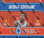 2023-24 Panini Phoenix Basketball Hobby International, Box