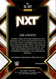 2023 Joe Coffey Panini Select WWE HOLO SILVER SIGNATURE SELECTIONS AUTO AUTOGRAPH #SL-JCF NXT
