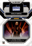 2023 Solo Sikoa Panini Prizm WWE SENSATIONAL SIGNATURES AUTO AUTOGRAPH #SN-SSK Friday Night Smackdown