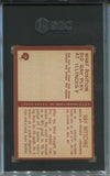 1967 Ray Nitschke Philadelphia SGC 5 #79 Green Bay Packers 0375