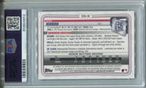2020 Ivan Herrera Bowman Chrome 1ST BOWMAN GOLD REFRACTOR AUTO 39/50 AUTOGRAPH PSA 10 #CPA-IH St. Louis Cardinals 4852