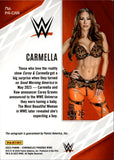 2023 Carmella Panini Chronicles WWE PHOENIX MOJO AUTO 04/25 AUTOGRAPH #PA-CAR Monday Night Raw