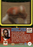 1998 Jerry Rice Pacific Revolution TOUCHDOWN #17 San Francisco 49ers HOF