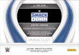 2023 Kevin Owens Panini Immaculate WWE JUMBO SHIRT AUTO 08/99 AUTOGRAPH #PM-KOW Friday Night Smackdown