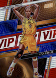 2026 Lisa Leslie Panini The National VIP GOLD PACK RED WHITE BLUE 11/50 Los Angeles Sparks #LL