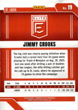 2026 Jimmy Crooks Donruss Elite RAZZLE DAZZLE SP #19 St. Louis Cardinals
