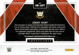 2022 Jimmy Hart Panini Impeccable WWE IMMORTAL INK AUTO 04/99 AUTOGRAPH #IM-JHT WWE Legend