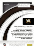 2022 "Hollywood" Hulk Hogan Panini Immaculate WWE 26/65 #44 WWE Legend nWo