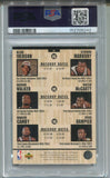 1996-97 Kobe Bryant Shareef Abdur-Rahim Collector's Choice ROOKIE ONE ON ONE PSA 8 #362 Lakers Grizzlies 6242