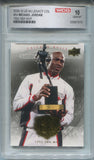 2009-10 Michael Jordan Upper Deck MJ LEGACY COLLECTION GOLD WCG 10 #54 Chicago Bulls HOF 7915